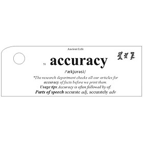 Combo Flashcard TOEFL Standard (Z05A)